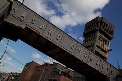 Belgium, Abandoned Architectures