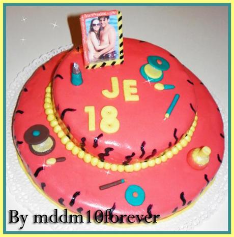 TORTA I 18 DI JE