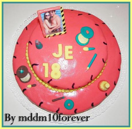 TORTA I 18 DI JE