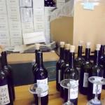analisi campioni di vino
