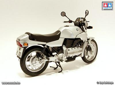 Bmw K100 1983 by Sennake (Tamiya)
