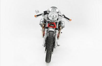 Moto Guzzi Cafè Racer by Kaffeemaschine