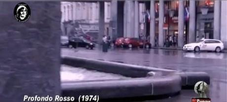 Il video ufficiale del Dario Argento Tour Locations Torino