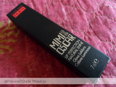 Review: Lip Perfection Natural Shine Clio4Pupa