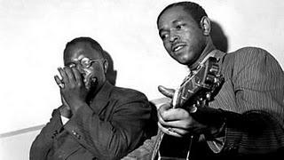 I Grandi del Blues: 54 Sonny Terry - 55 Brownie McGhee