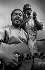 I Grandi del Blues: 54 Sonny Terry - 55 Brownie McGhee