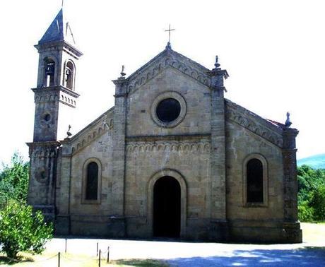 I Cavalieri Templari sul Monte Amiata (di Claudia Cinquemani)