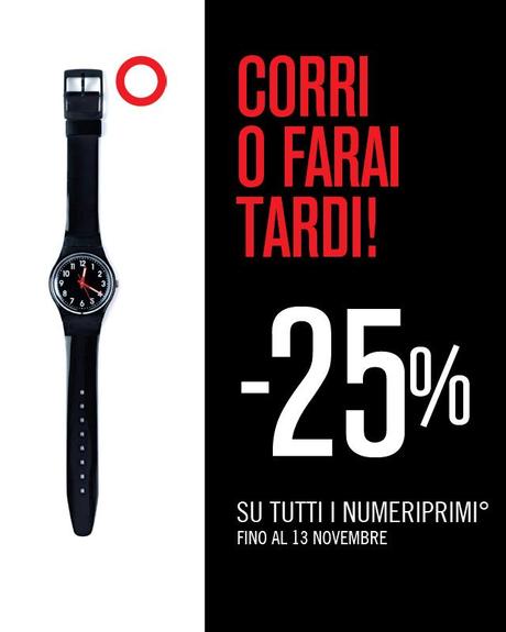 Numeri Primi e i saggi Einaudi scontati del 25%