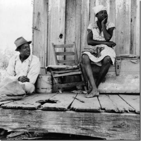 African American Sharecropper