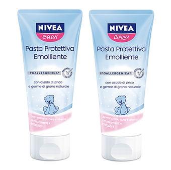 TEST PASTE PROTETTIVE – NIVEA BABY PASTA PROTETTIVA EMOLLIENTE