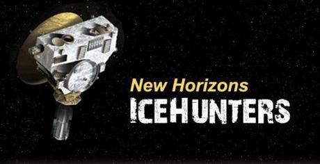 New Horizons e IceHunters