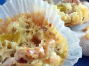 Muffins tonno peperoni