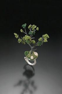 I gioielli onirici di Sarah Hood