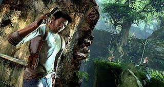 Uncharted Golden Abyss : il gioco richiede una memory card per il salvataggio dati