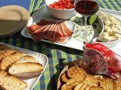 Bruschette classiche solo...