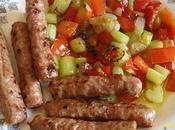 Salsiccia rocchetti alla birra