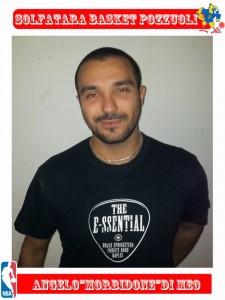 Solfatara Basket 2011-2012: inizia l’avventura