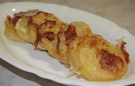 patate2 Patate al forno saporite
