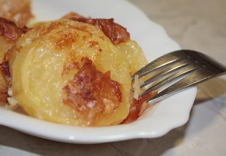 patate Patate al forno saporite