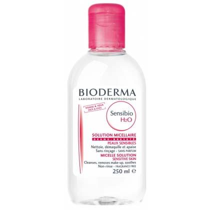 Bioderma, Sensibio H2O