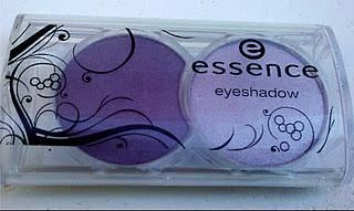 Review Essence (Duo & Mono Eyeshadow)