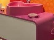 Agatha Ruiz Prada Cersaie 2011 Valli Arredobagno