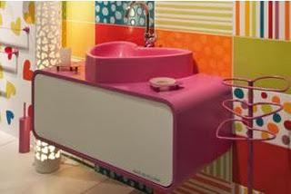 Agatha Ruiz de la Prada Cersaie 2011 per Valli Arredobagno