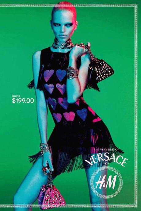 NEWS : VERSACE fot H&M; \ THE COLLECTION