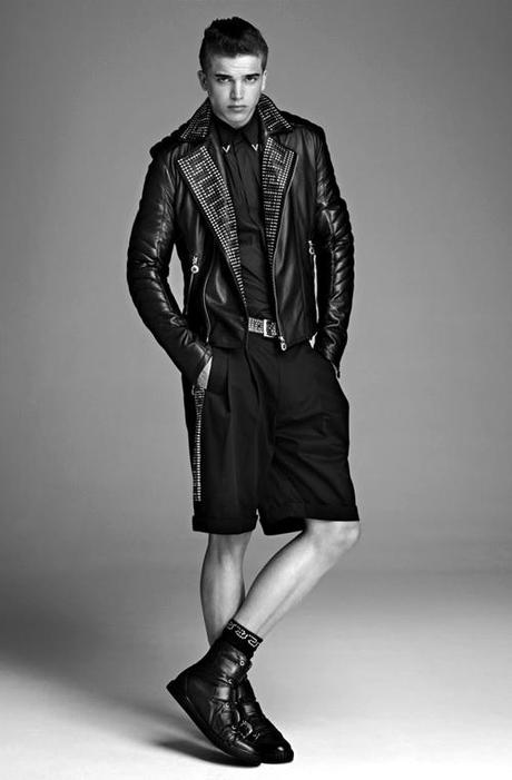 NEWS : VERSACE fot H&M; \ THE COLLECTION