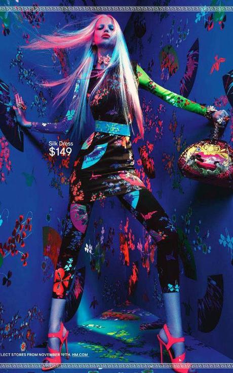 NEWS : VERSACE fot H&M; \ THE COLLECTION