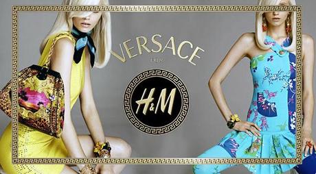 NEWS : VERSACE fot H&M; \ THE COLLECTION