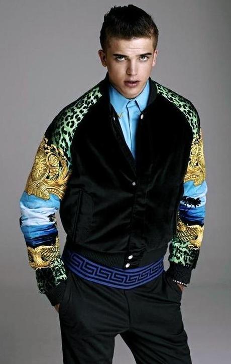 NEWS : VERSACE fot H&M; \ THE COLLECTION