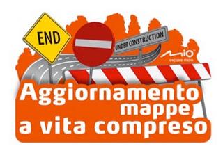 A Natale Mio Technology regala l’aggiornamento mappe “a vita”