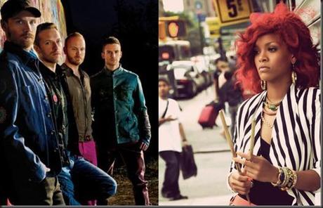 Rihanna-Coldplay