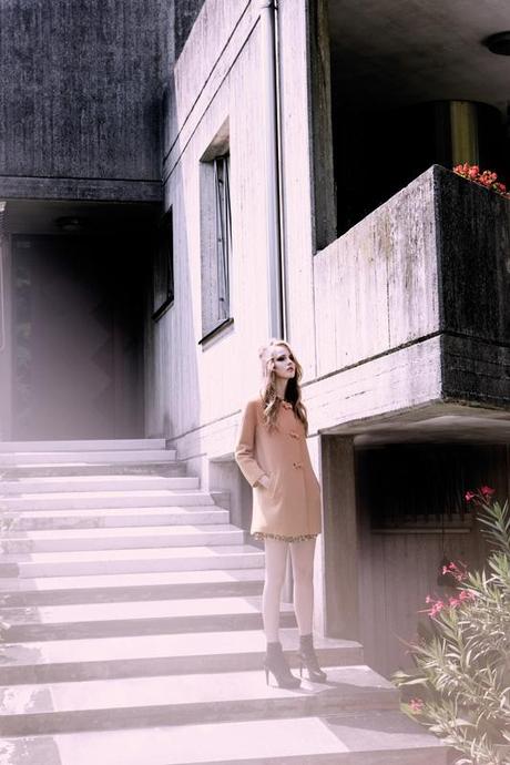 Come Brigitte Bardot –  Lazzari collezione A/I 2011