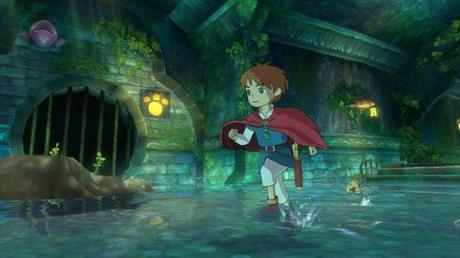 Ni No Kuni: Wrath of the White Witch arriverà in Europa l’anno prossimo