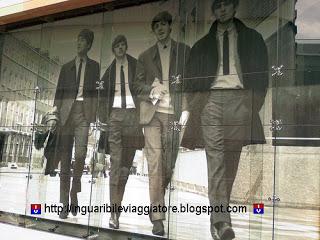  Un inguaribile viaggiatore a Liverpool – The Beatles