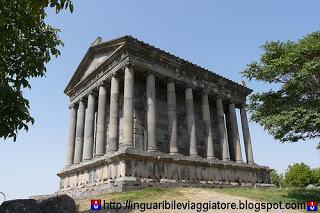  Un inguaribile viaggiatore in Armenia – Tempio di Garni