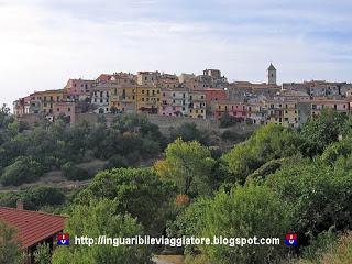 Un inguaribile viaggiatore all’Isola d’Elba - Capoliveri