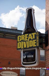  Un inguaribile viaggiatore al Great American Beer Festival (GABF) - Great Divide