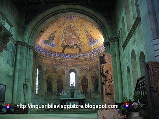  Un inguaribile viaggiatore in Svevia – Chiesa S. Giovanni Battista - Madonna col bambino