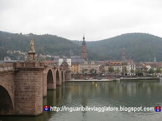  Un inguaribile viaggiatore in Svevia – Heidelberg panorama