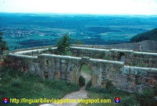  Un inguaribile viaggiatore in Svevia – I ruderi del castello originario degli Staufer