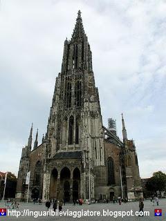  Un inguaribile viaggiatore in Svevia – Ulm Duomo