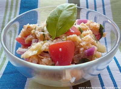 LA PANZANELLA