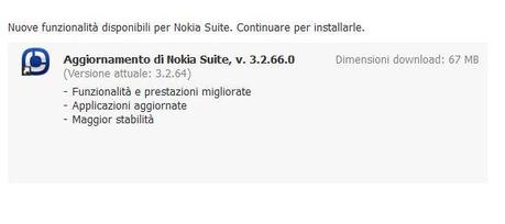 Nokia Suite Beta v. 3.2.66.0