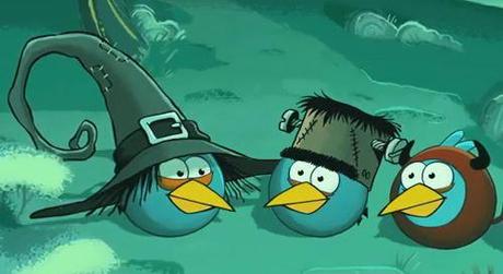 Nuovo episodio per Angry Birds