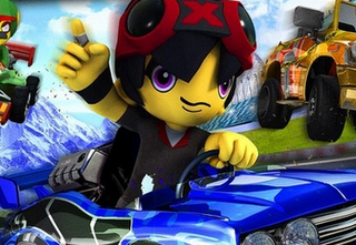 Rivelato in via ufficiale ModNation Racers Road Trip, per PS Vita