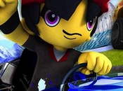 Rivelato ufficiale ModNation Racers Road Trip, Vita