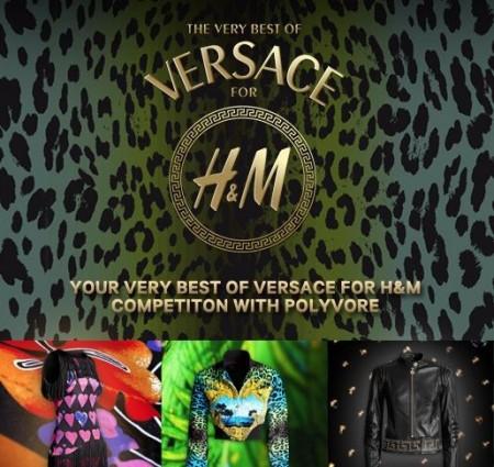 Ancora Versace for H